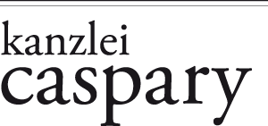 Logo Kanzlei Caspary